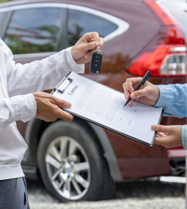 Car Loan Balance Transfer